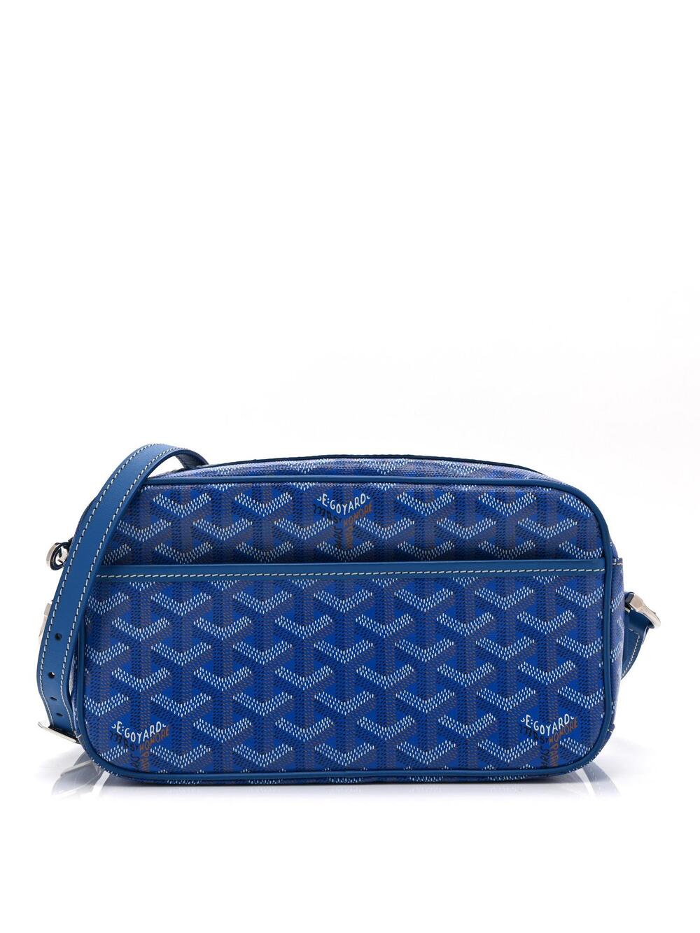 Goyardine Sac Cap Vert Sky Blue #330734G21B